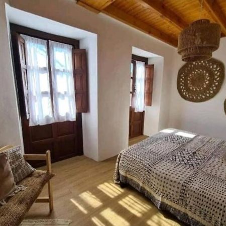 Villa La Casina Roja - Santolaya De Cabranes à Arboleya Extérieur photo