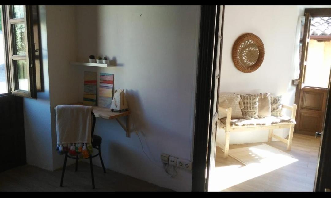 Villa La Casina Roja - Santolaya De Cabranes à Arboleya Extérieur photo