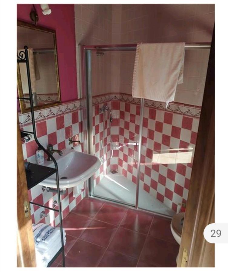 Villa La Casina Roja - Santolaya De Cabranes à Arboleya Extérieur photo
