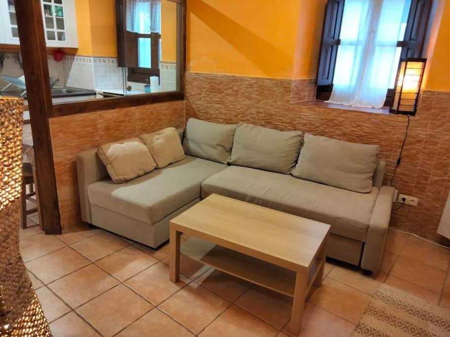 Villa La Casina Roja - Santolaya De Cabranes à Arboleya Extérieur photo