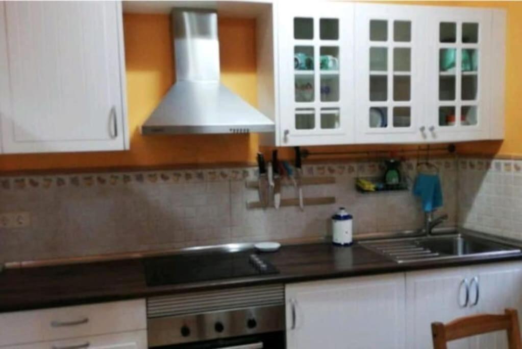 Villa La Casina Roja - Santolaya De Cabranes à Arboleya Extérieur photo