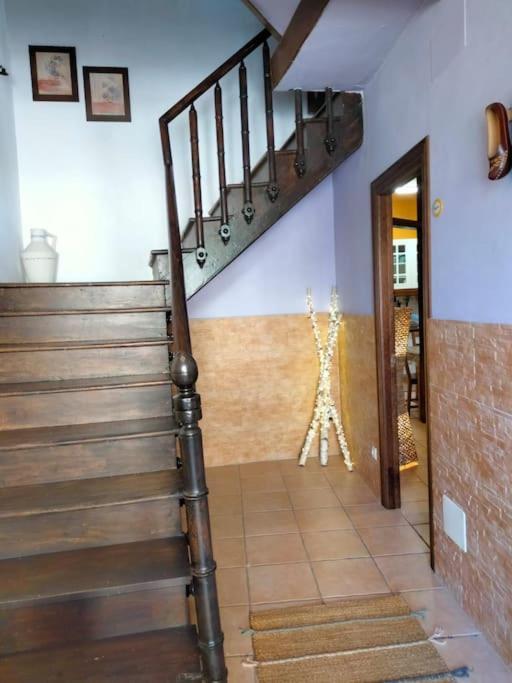 Villa La Casina Roja - Santolaya De Cabranes à Arboleya Extérieur photo