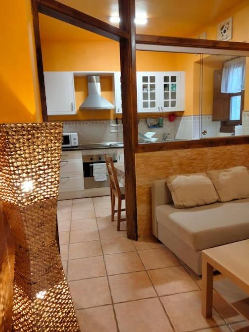 Villa La Casina Roja - Santolaya De Cabranes à Arboleya Extérieur photo
