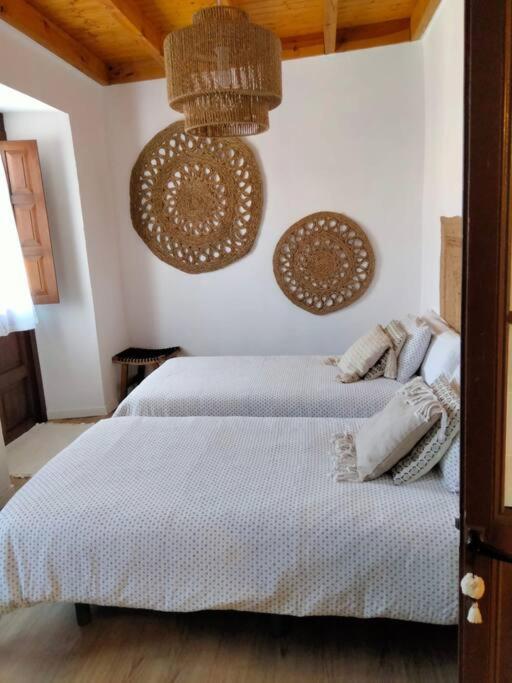 Villa La Casina Roja - Santolaya De Cabranes à Arboleya Extérieur photo