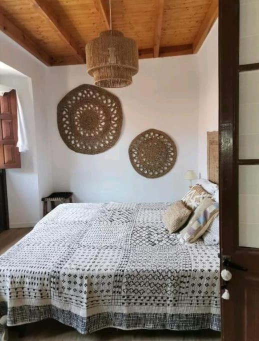 Villa La Casina Roja - Santolaya De Cabranes à Arboleya Extérieur photo