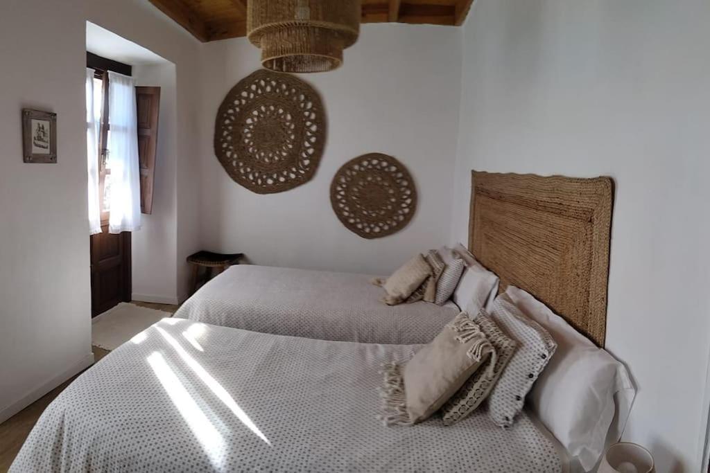 Villa La Casina Roja - Santolaya De Cabranes à Arboleya Extérieur photo