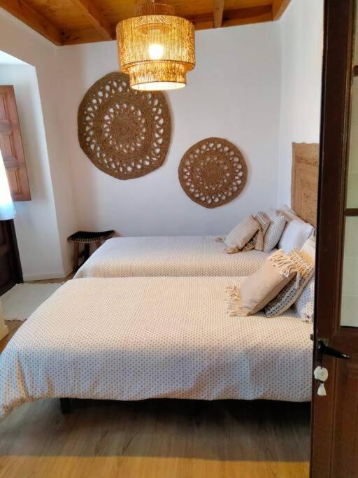 Villa La Casina Roja - Santolaya De Cabranes à Arboleya Extérieur photo