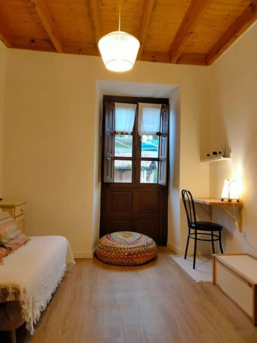 Villa La Casina Roja - Santolaya De Cabranes à Arboleya Extérieur photo