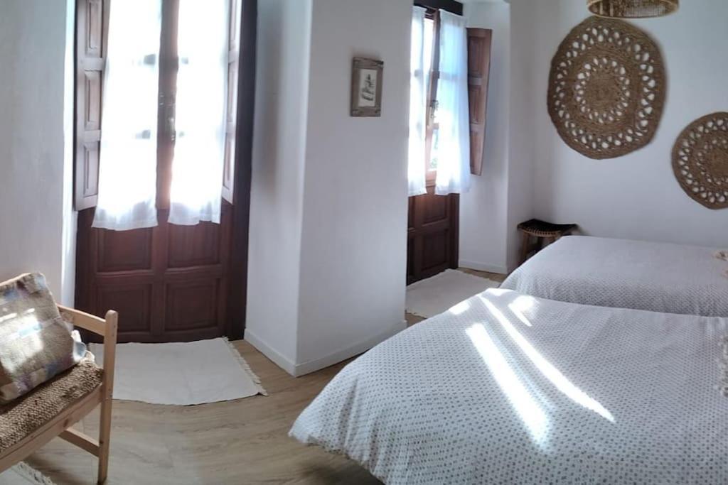 Villa La Casina Roja - Santolaya De Cabranes à Arboleya Extérieur photo