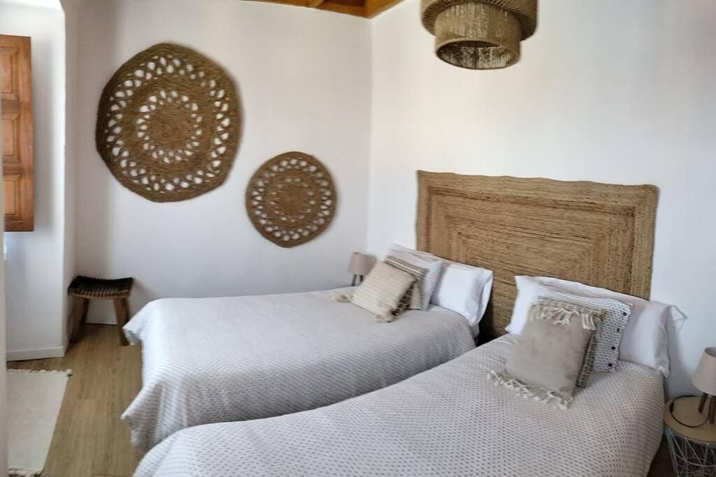 Villa La Casina Roja - Santolaya De Cabranes à Arboleya Extérieur photo