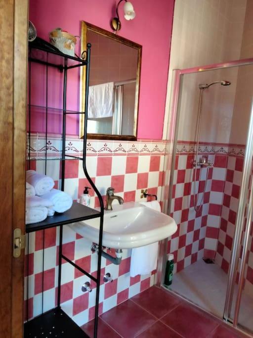 Villa La Casina Roja - Santolaya De Cabranes à Arboleya Extérieur photo