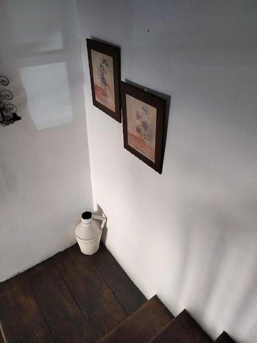 Villa La Casina Roja - Santolaya De Cabranes à Arboleya Extérieur photo