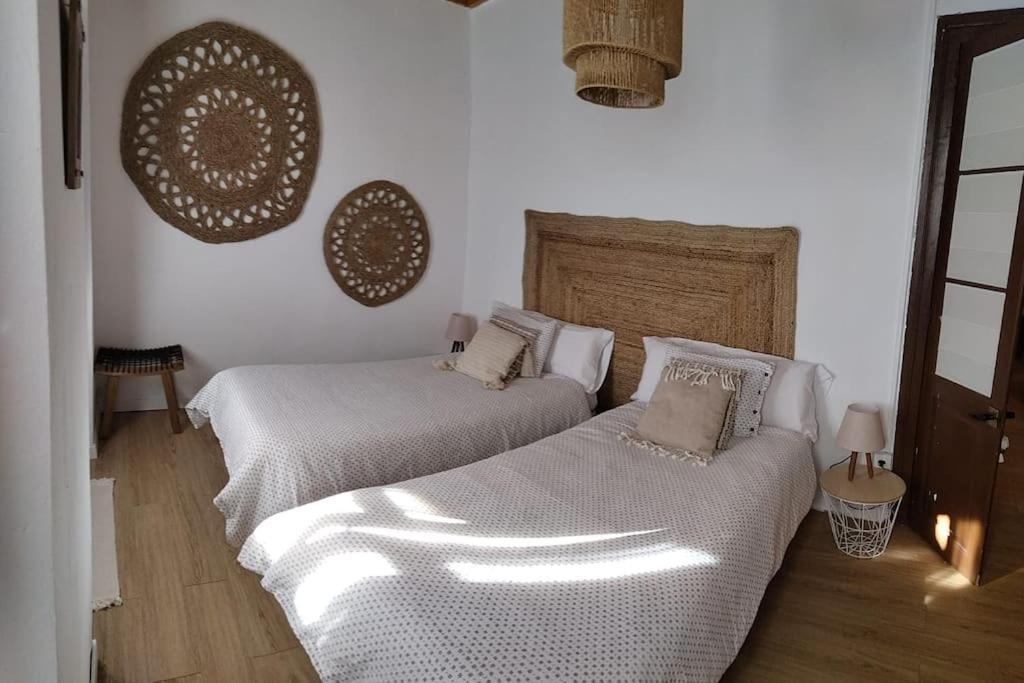 Villa La Casina Roja - Santolaya De Cabranes à Arboleya Extérieur photo