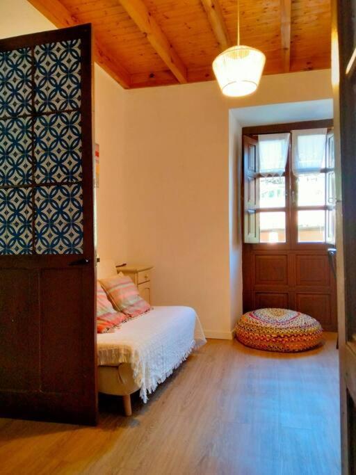 Villa La Casina Roja - Santolaya De Cabranes à Arboleya Extérieur photo