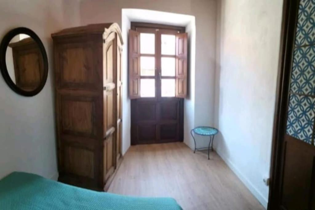Villa La Casina Roja - Santolaya De Cabranes à Arboleya Extérieur photo