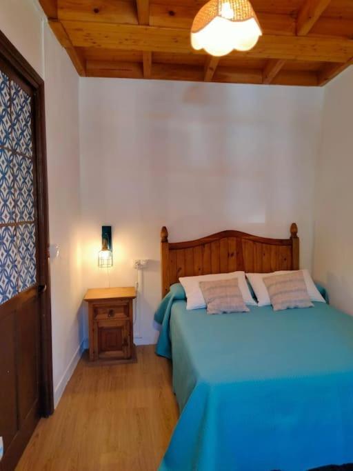 Villa La Casina Roja - Santolaya De Cabranes à Arboleya Extérieur photo