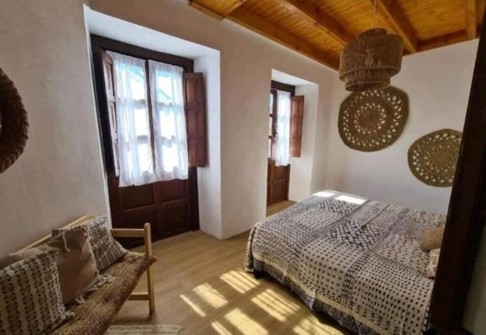 Villa La Casina Roja - Santolaya De Cabranes à Arboleya Extérieur photo